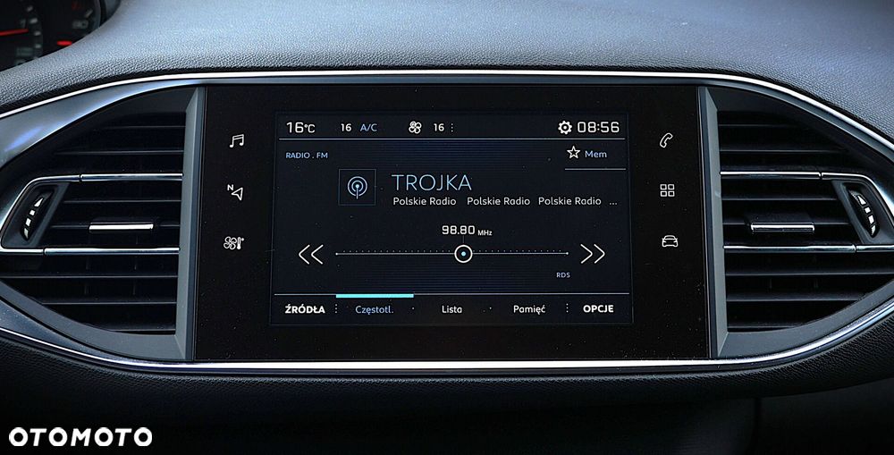 Peugeot 308 2018