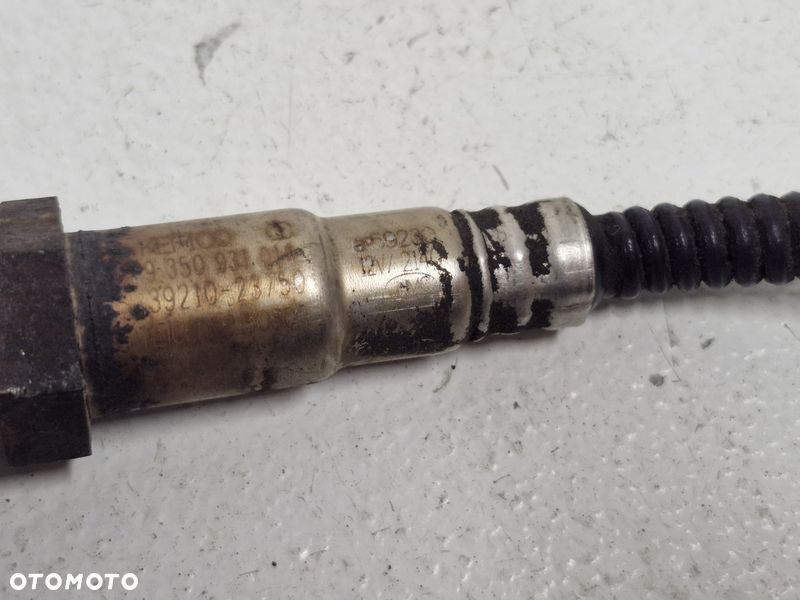 HYUNDAI TUCSON 1 I 2.0 B SONDA LAMBDA 39210-23750 - 3