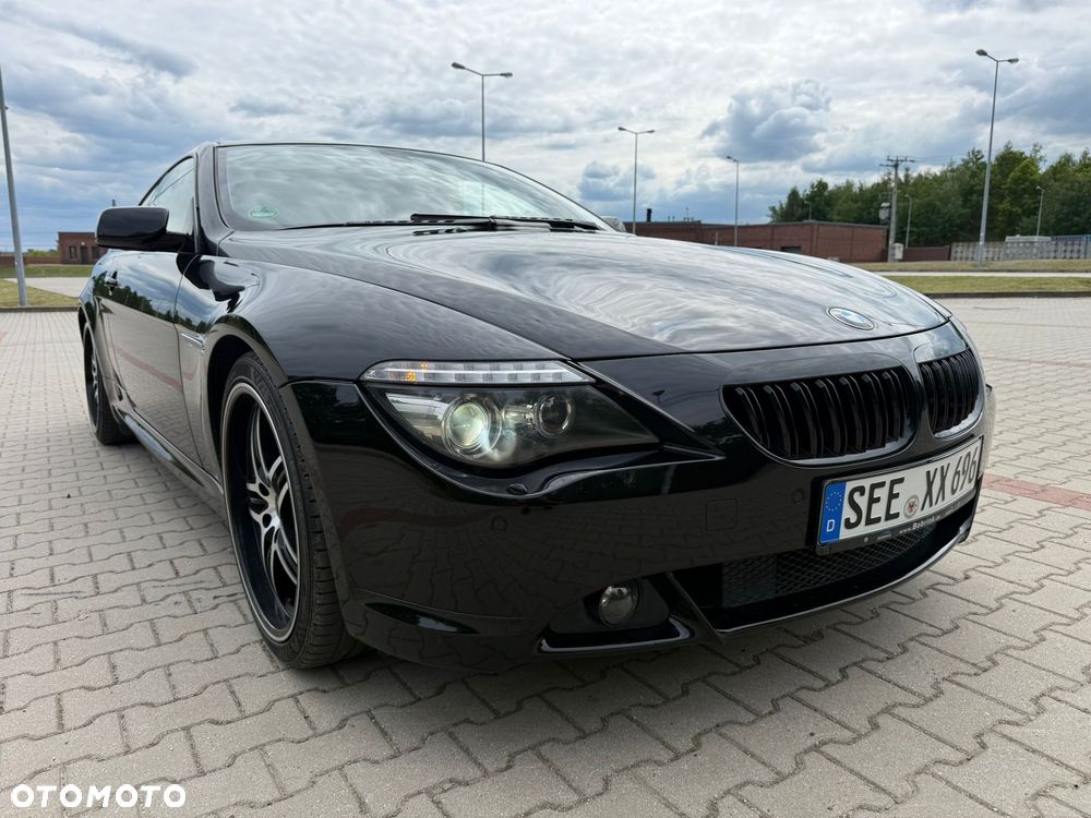 BMW Seria 6 630i - 6
