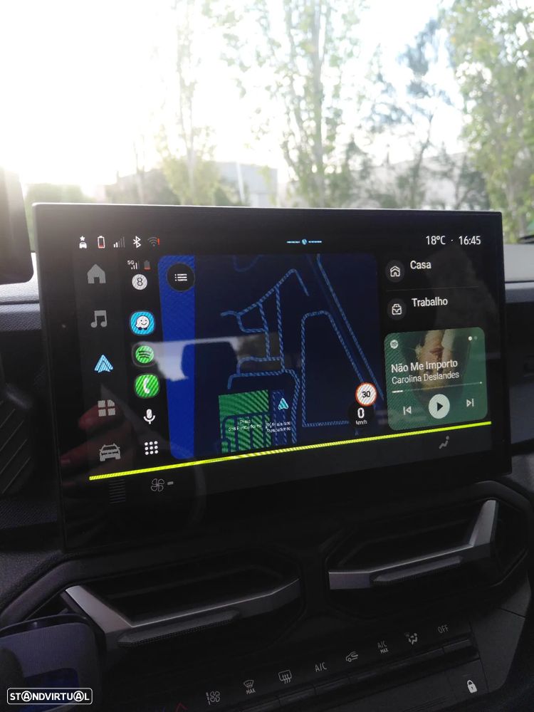 Dacia Duster 1.0 TCe ECO-G Expression Bi-Fuel - 28