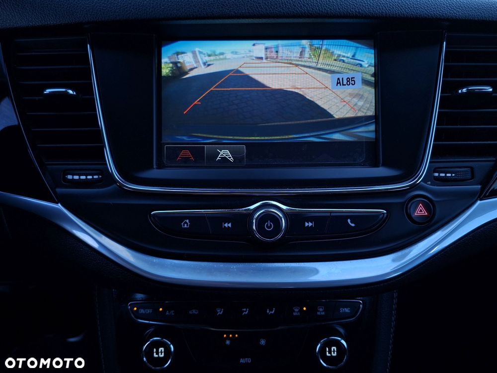 Opel Astra 1.4 Turbo Dynamic - 17