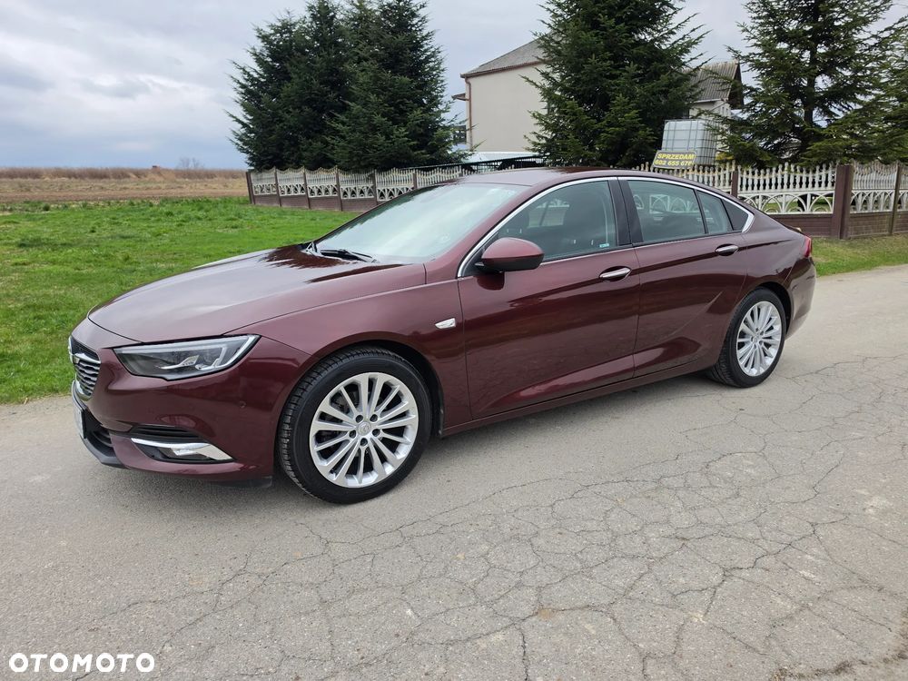 Opel Insignia 1.5 T GPF Exclusive S&S - 1