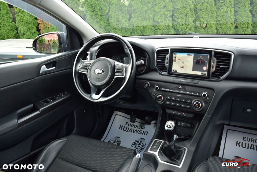 Kia Sportage 1.6 GDI 2WD DREAM-TEAM EDITION - 14