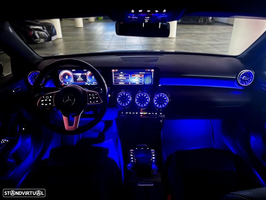 Mercedes-Benz A 250 Limousine e Progressive - 21