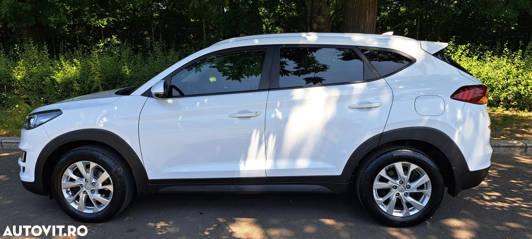 Hyundai Tucson 1.6 T-GDi 4WD 7DCT Style - 25