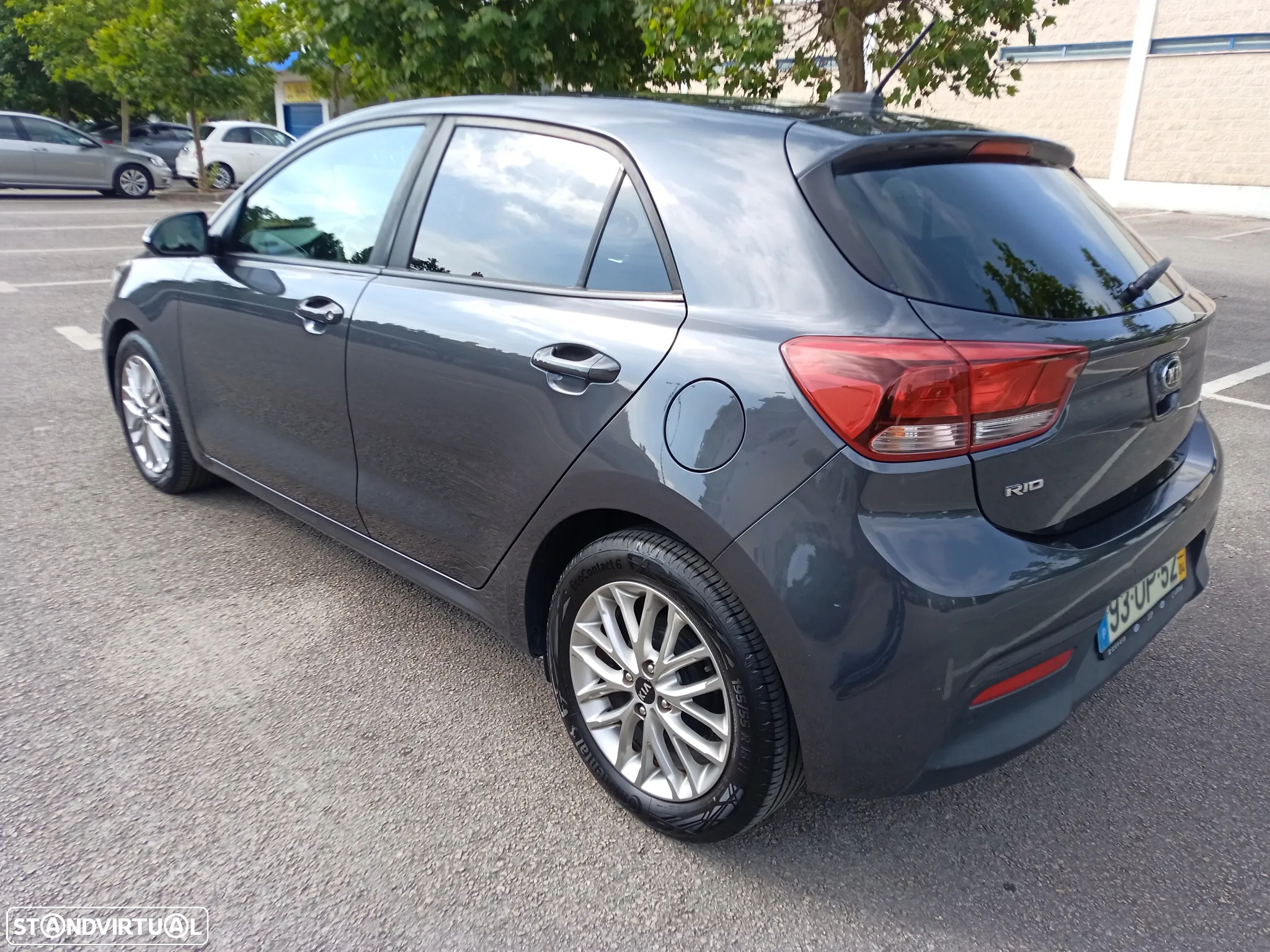 Kia Rio 1.4 CRDi TX - 15