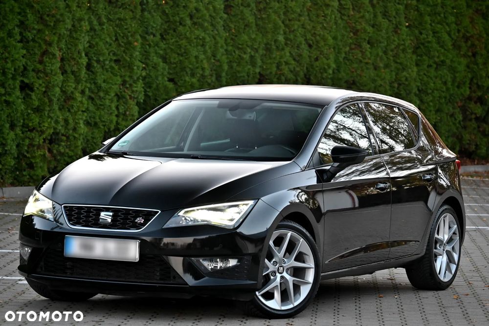 Seat Leon 2.0 TDI FR S&S - 9
