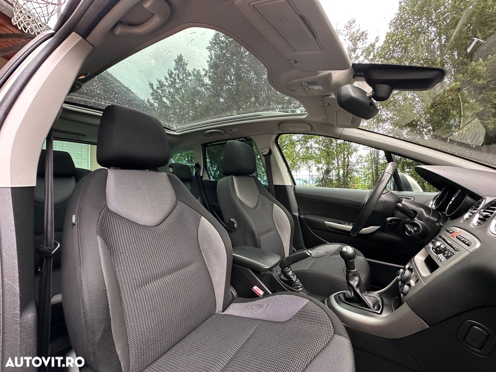 Peugeot 308 HDi FAP 92 Active - 10