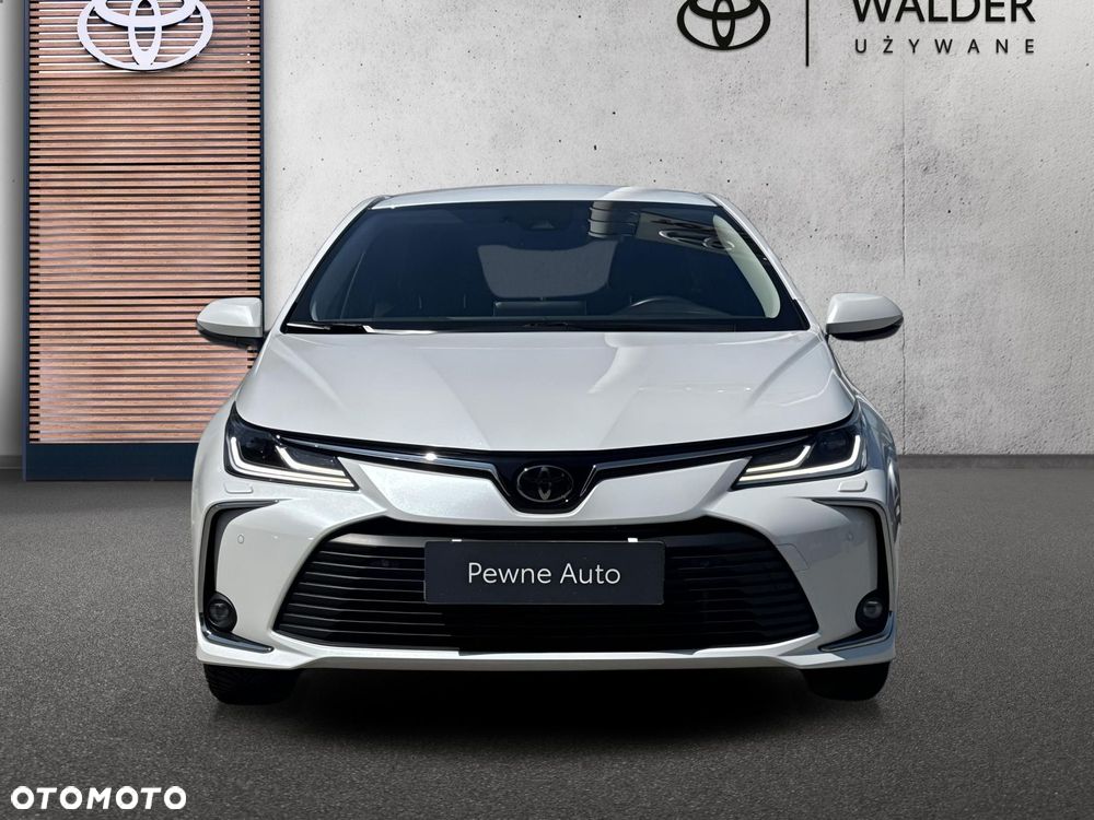 Toyota Corolla - 5
