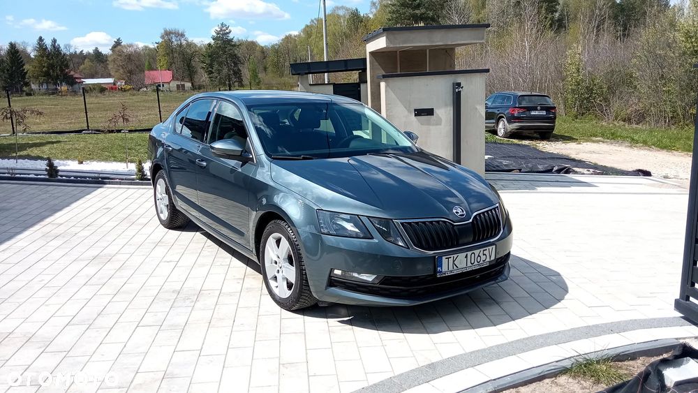 Skoda Octavia 1.6 TDI Ambition - 8