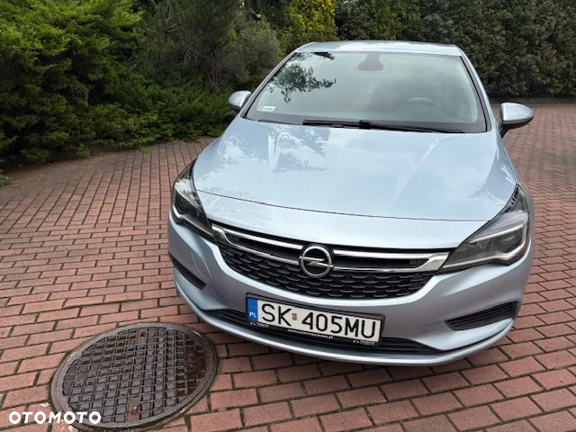 Opel Astra - 4