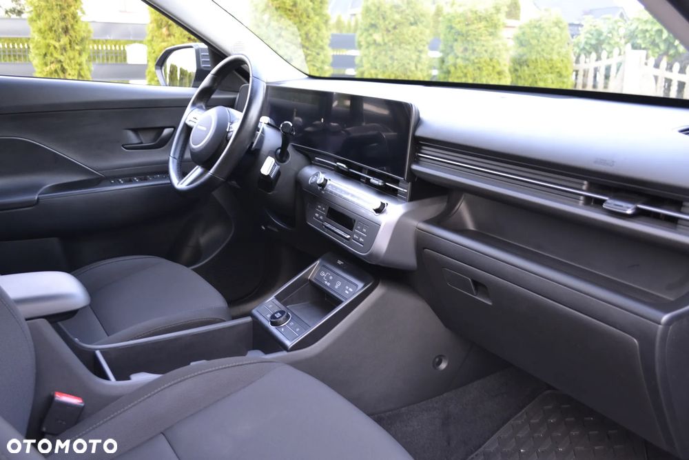 Hyundai Kona 1.6 GDI Hybrid Smart DCT - 36