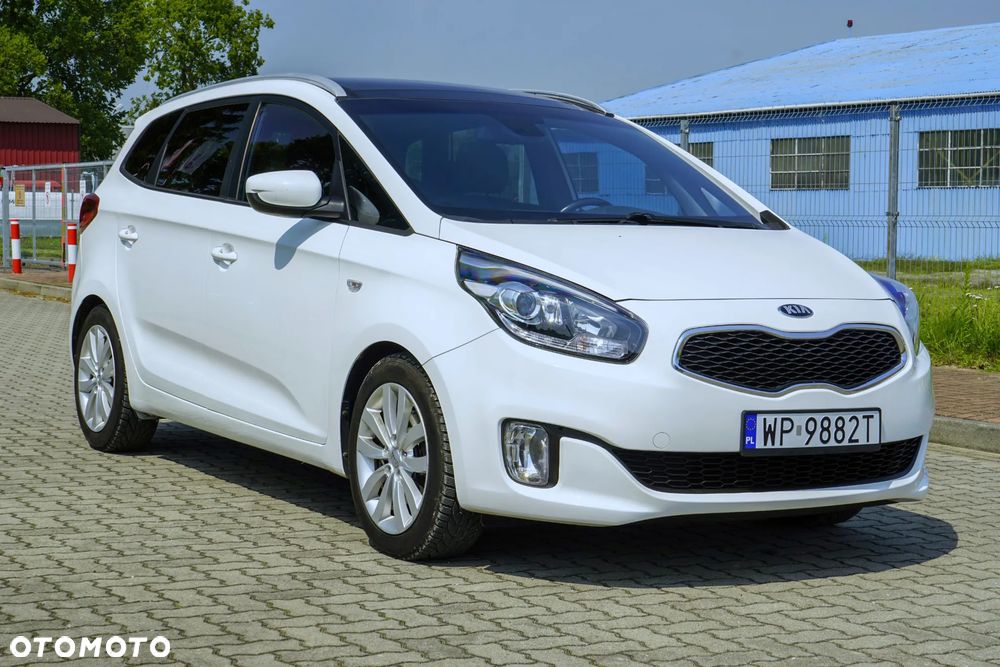 Kia Carens 1.7 CRDi L DCT - 2
