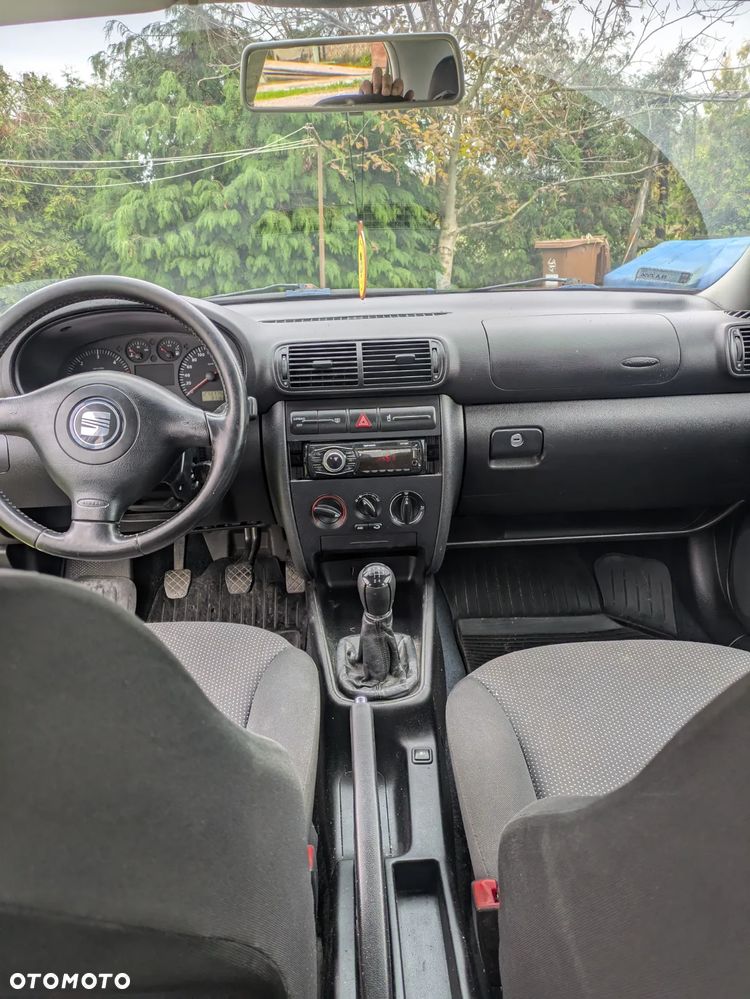 Seat Leon 1.9 TDI Signo - 13