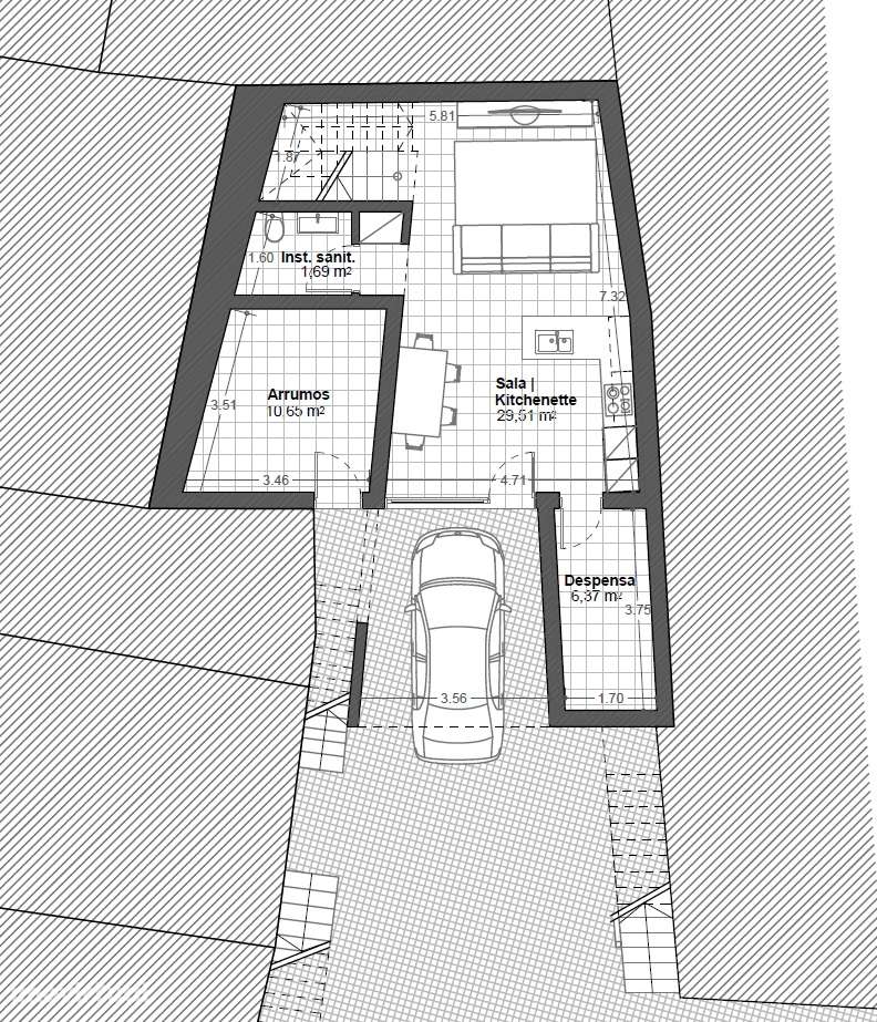 Moradia Renovada T3 no Campo - Grande imagem: 2/5