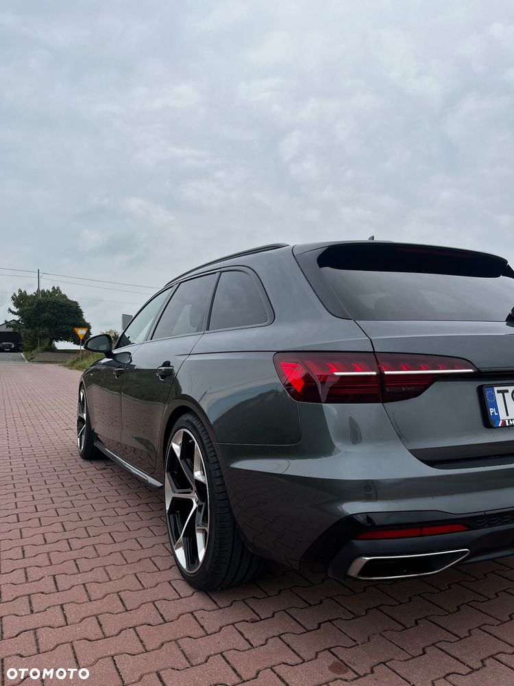 Audi A4 Avant 35 TFSI mHEV S Line S tronic - 33