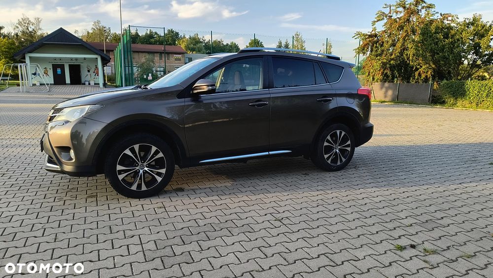Toyota RAV4 2.0 Prestige - 8