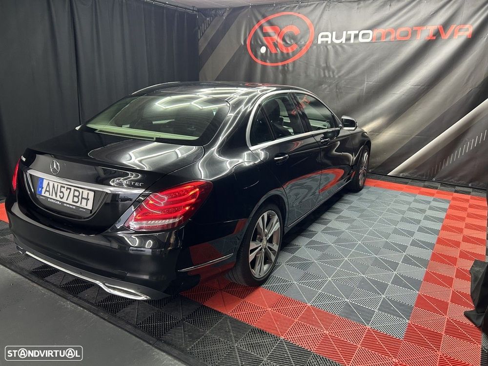 Mercedes-Benz C 200 BlueTEC Avantgarde - 4