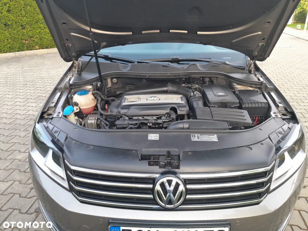 Volkswagen Passat 1.8 TSI Comfortline - 10