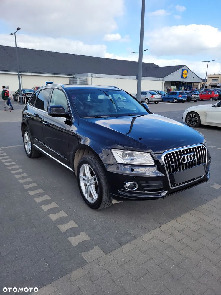 Audi Q5 2.0 TFSI Quattro S tronic - 1