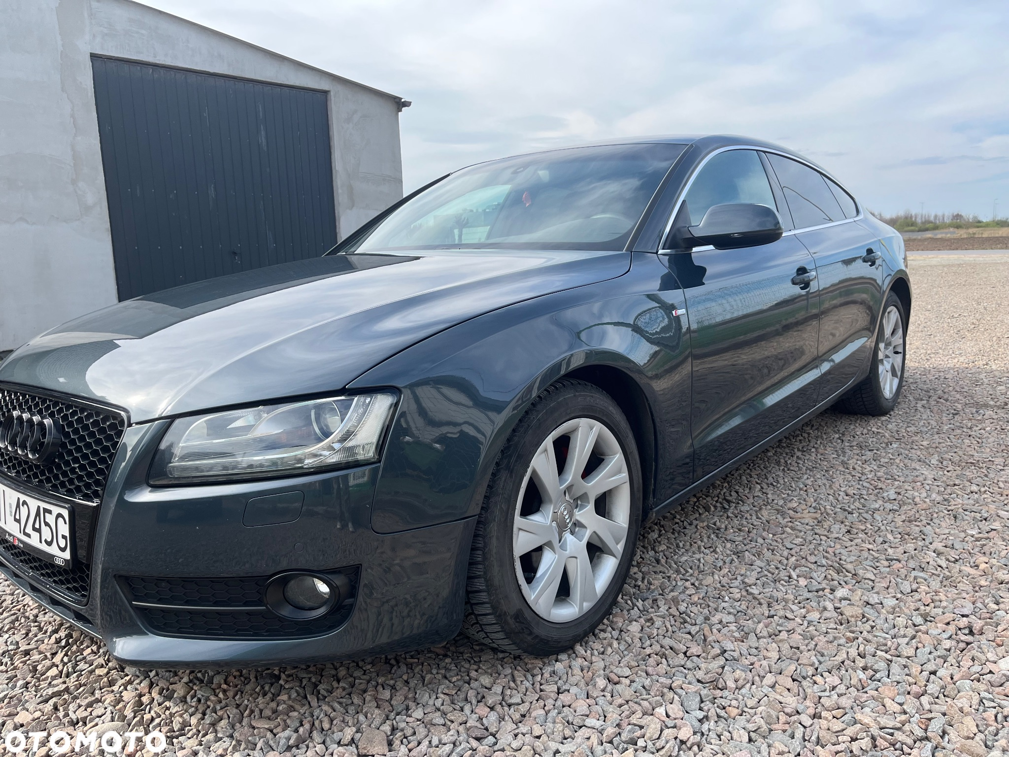 Audi A5 2.0 TDI Multitronic - 3
