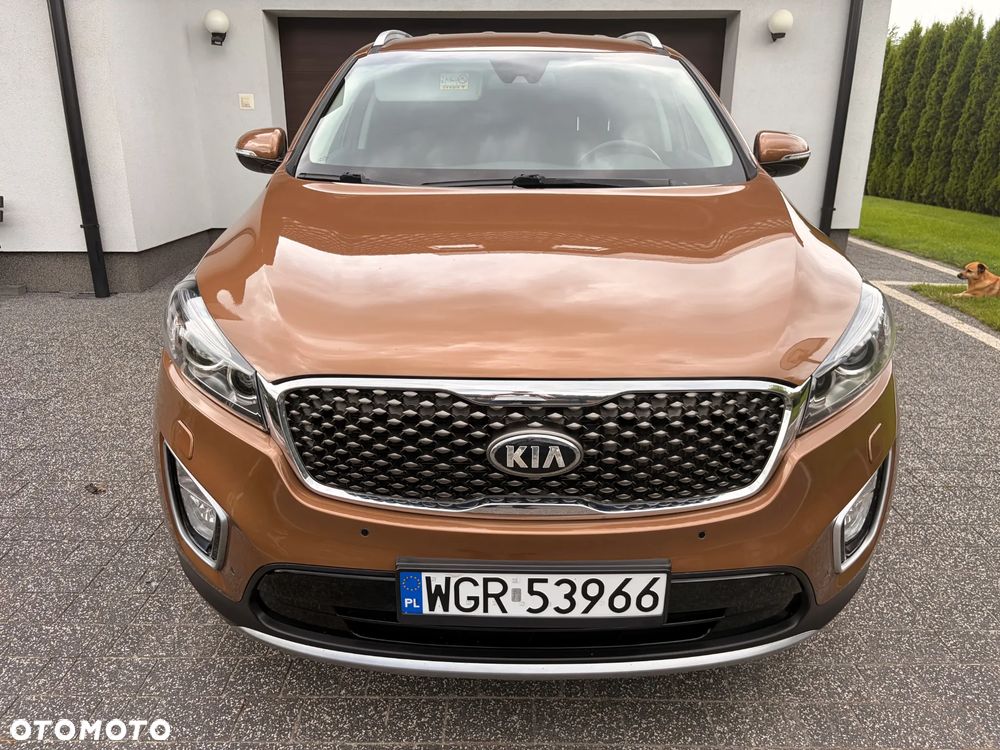 Kia Sorento 2.2 CRDi AWD Platinum Edition - 12
