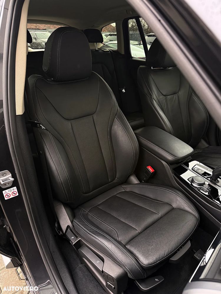 BMW X3 xDrive20d Aut. xLine - 22