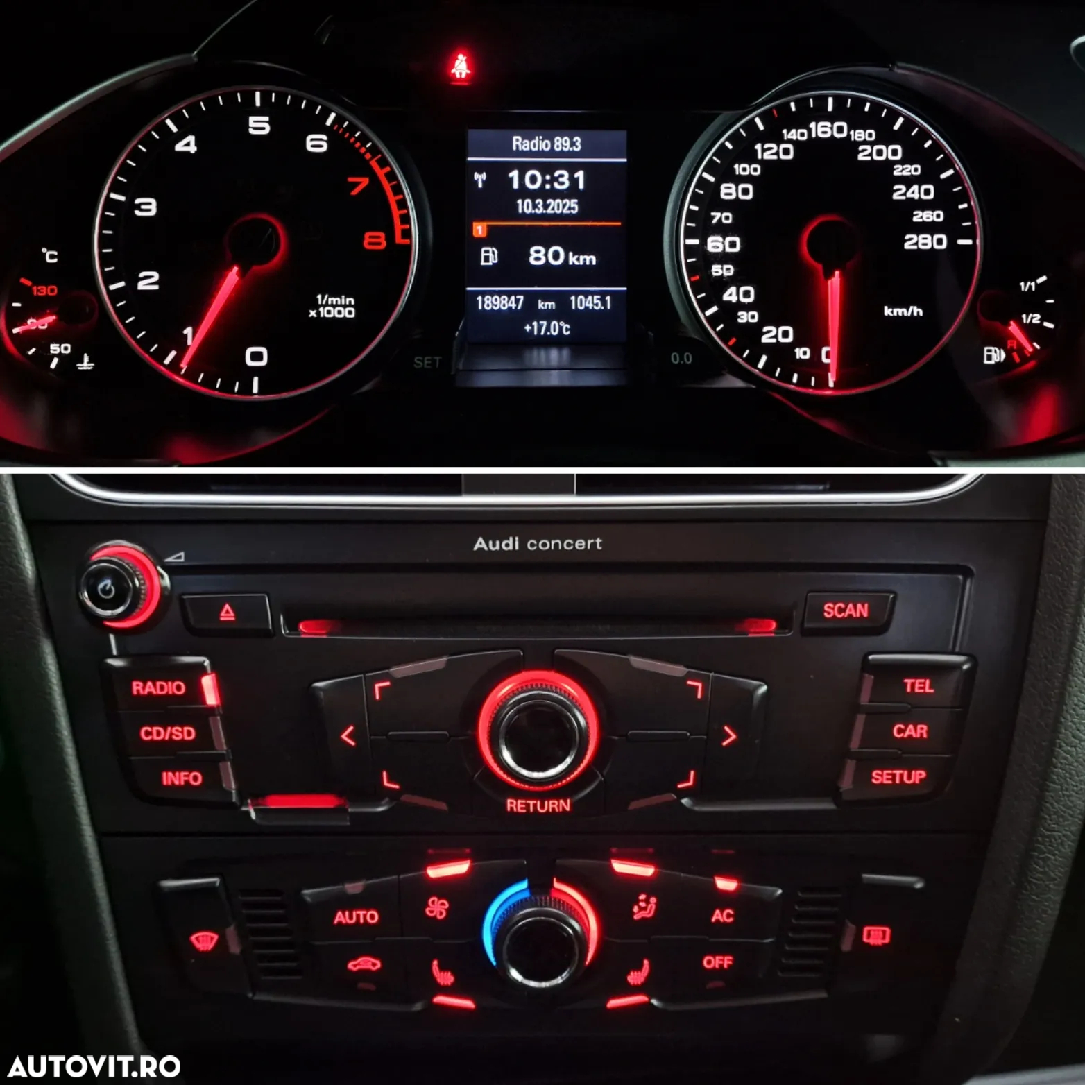 Audi A4 1.8 TFSI - 21