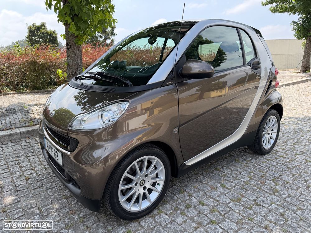 Smart ForTwo Coupé 0.8 cdi Passion 45 - 1
