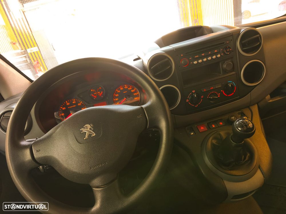 Peugeot Partner L1 - 14