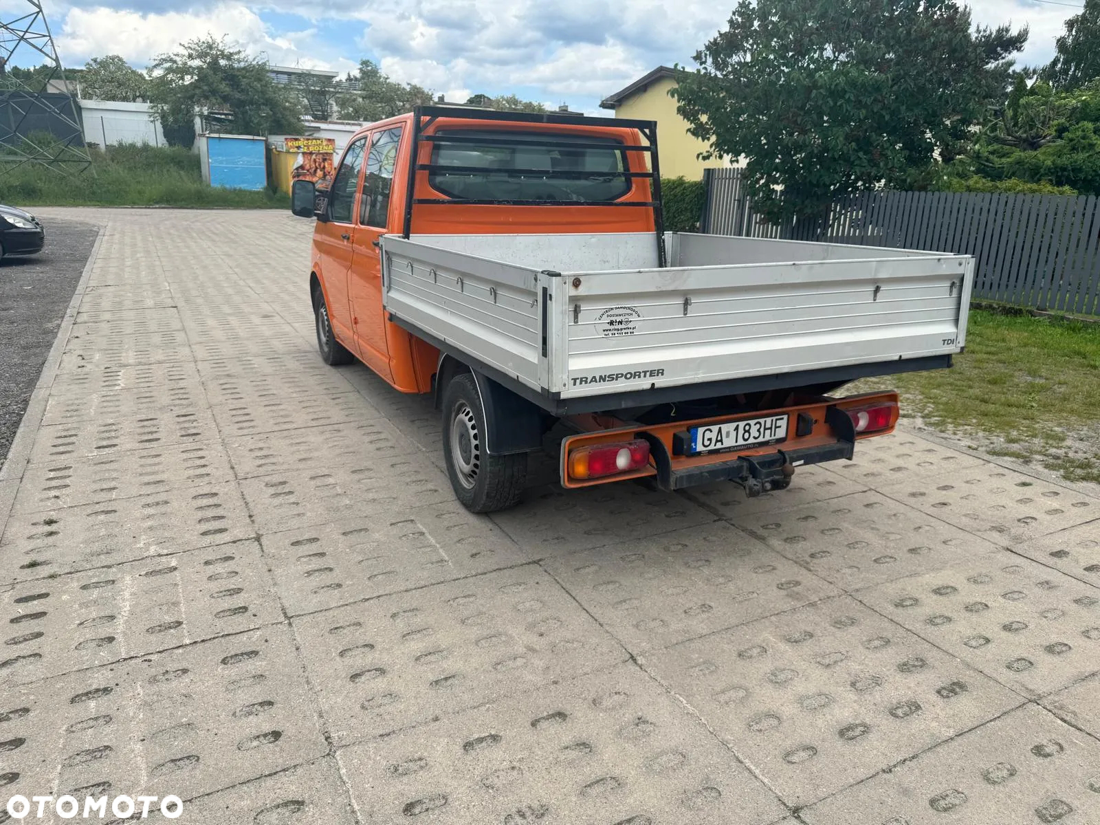 Volkswagen Transporter - 4