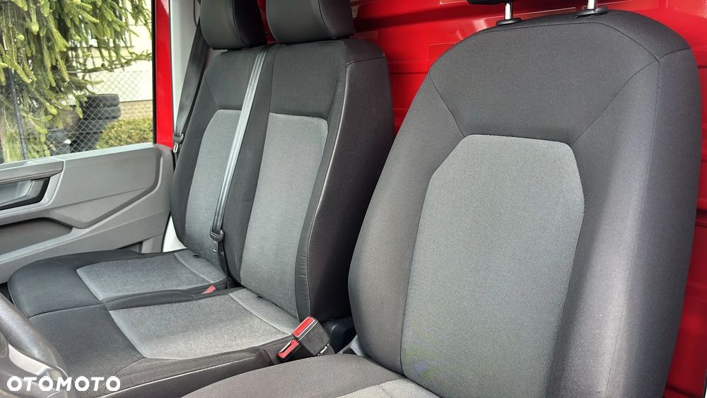 Volkswagen Crafter - 14