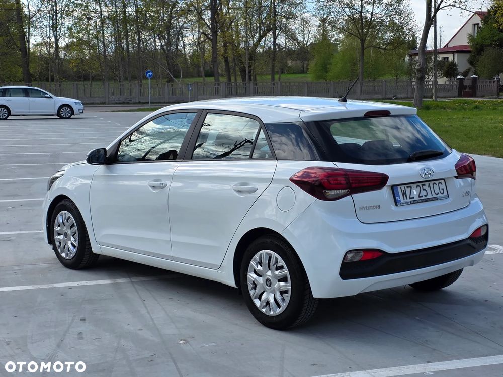Hyundai i20 1.2 Classic Plus - 2