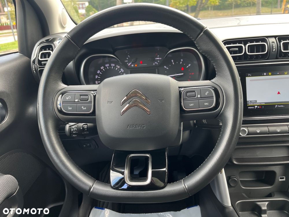 Citroën C3 Aircross - 25