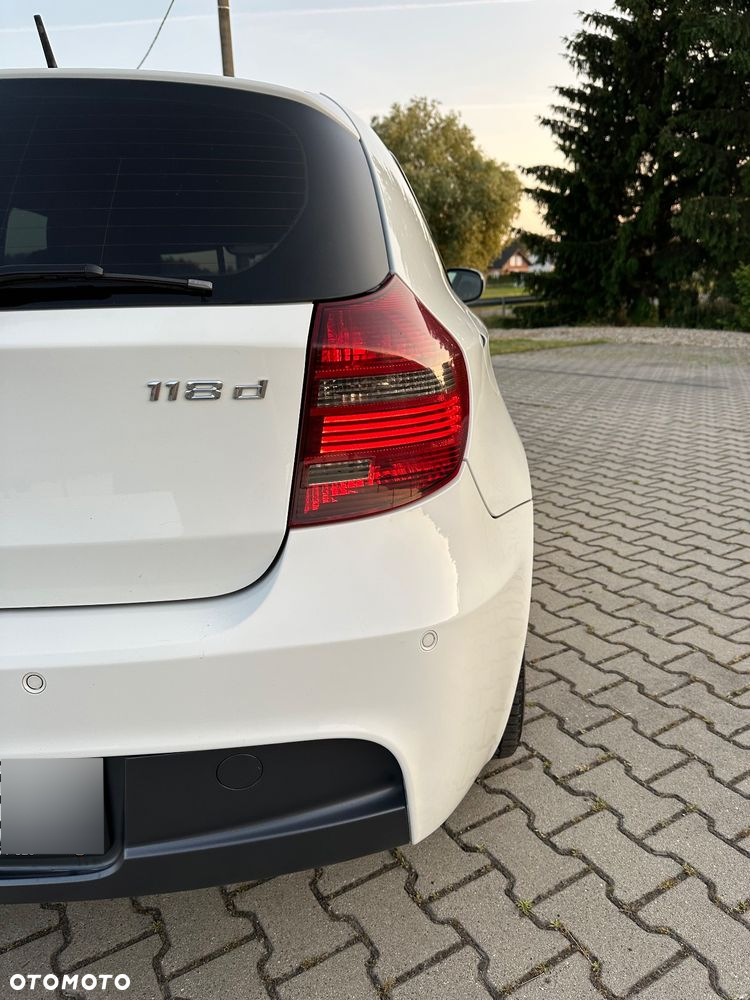 BMW Seria 1 118d Sport Line - 11