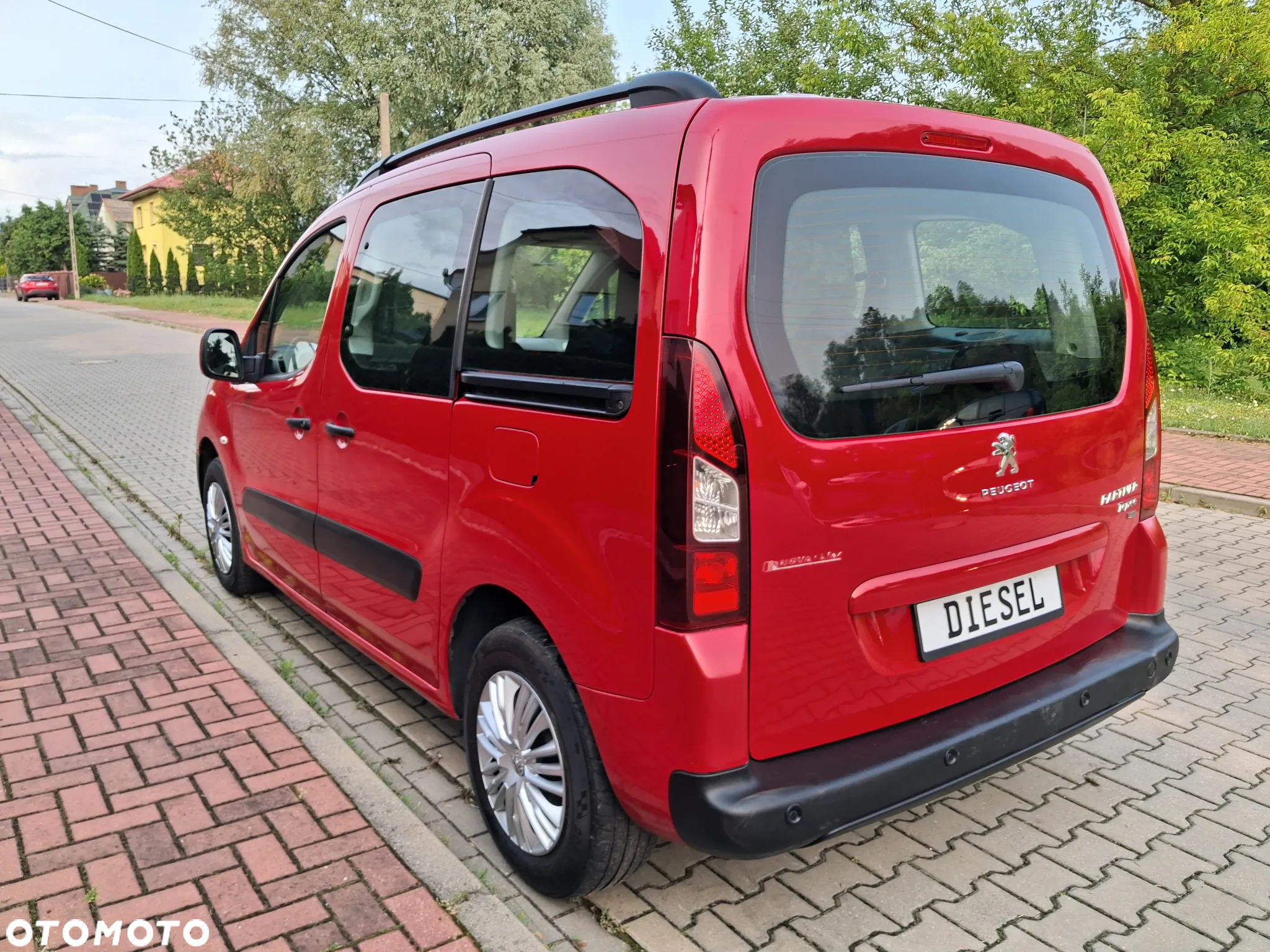 Peugeot Partner 1.6 HDi Outdoor - 10