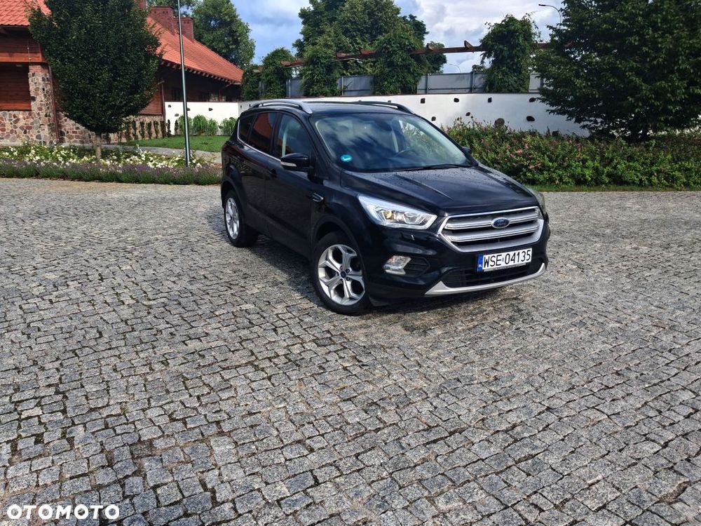 Ford Kuga 2.0 TDCi FWD Edition - 8