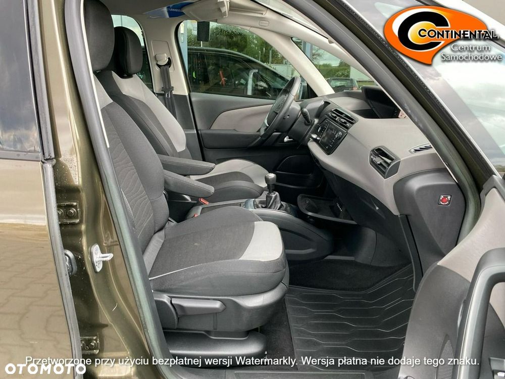 Citroën C4 Grand Picasso - 7