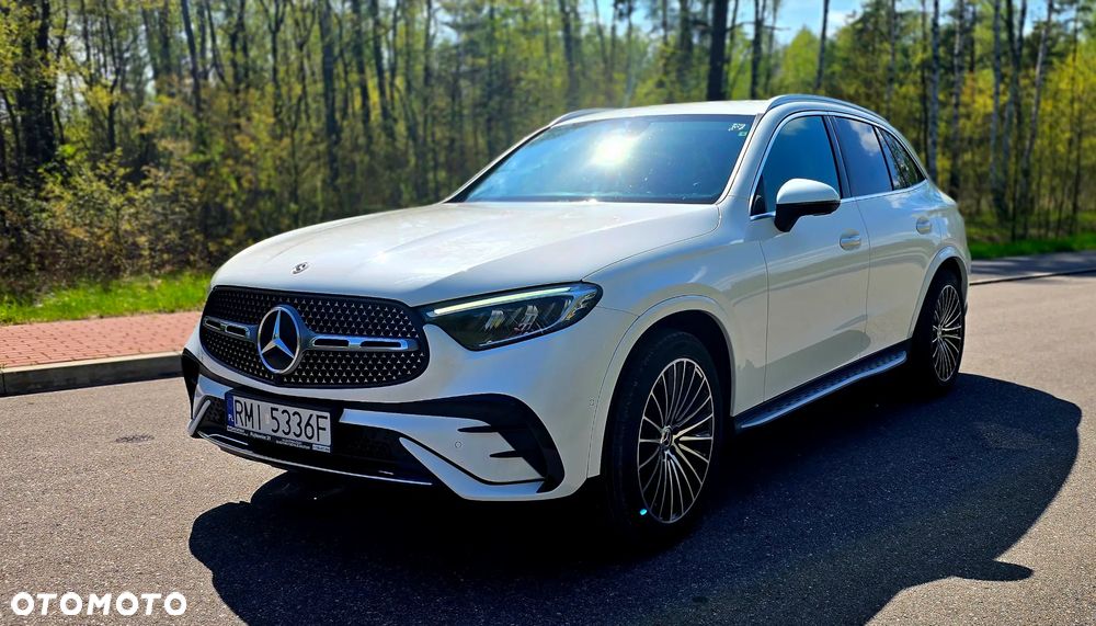 Mercedes-Benz GLC 200 mHEV 4-Matic AMG Line - 1