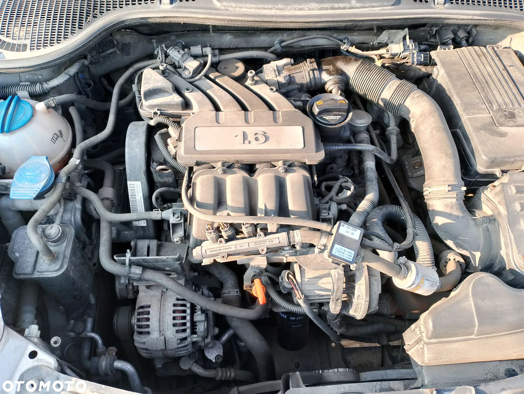 Skoda Octavia 1.6 Mint - 6