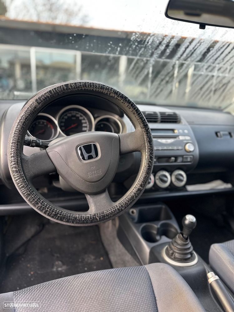 Honda Jazz 1.2 Cool Plus - 10