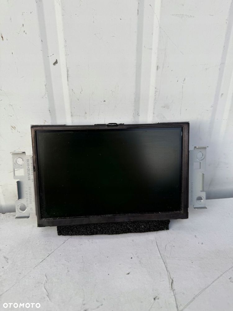 EKRAN WYŚWIETLACZ NAWIGACJI V60 S60 II 31382303 - WAWA