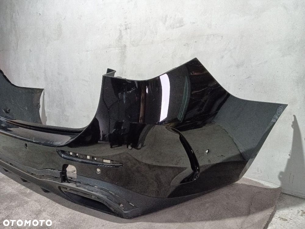 ZDERZAK TYŁ TYLNA MERCEDES C KLASA W206 AMG KOMBI A2068851103 - 2
