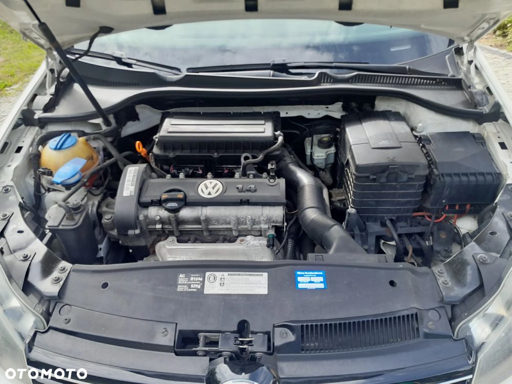 Volkswagen Golf 1.4 Trendline Optimum - 32