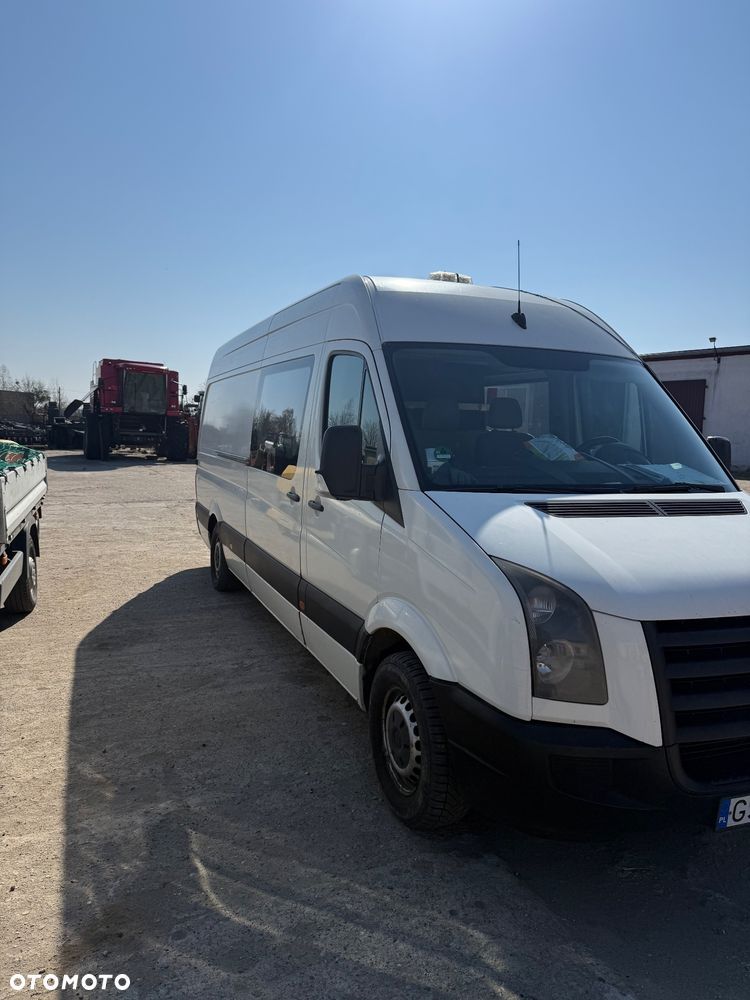 Volkswagen Crafter - 7