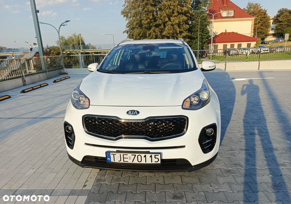 Kia Sportage 1.7 CRDI 2WD Vision - 17