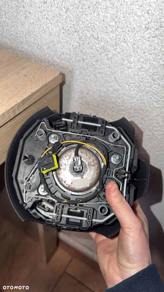 MINI F55 F56 PODUSZKA AIRBAG KIEROWCY 623168900 - 2