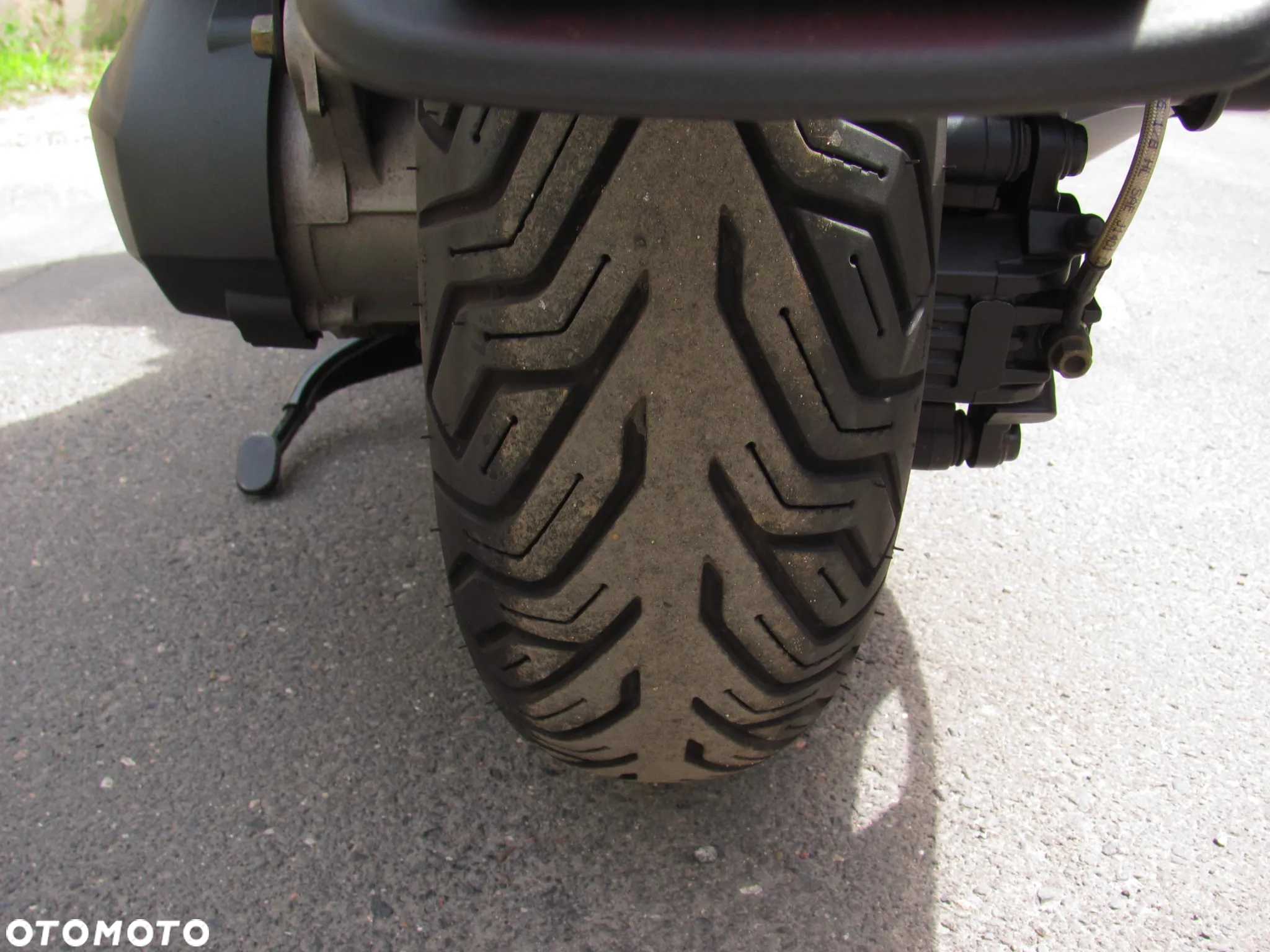 Kymco Downtown - 10