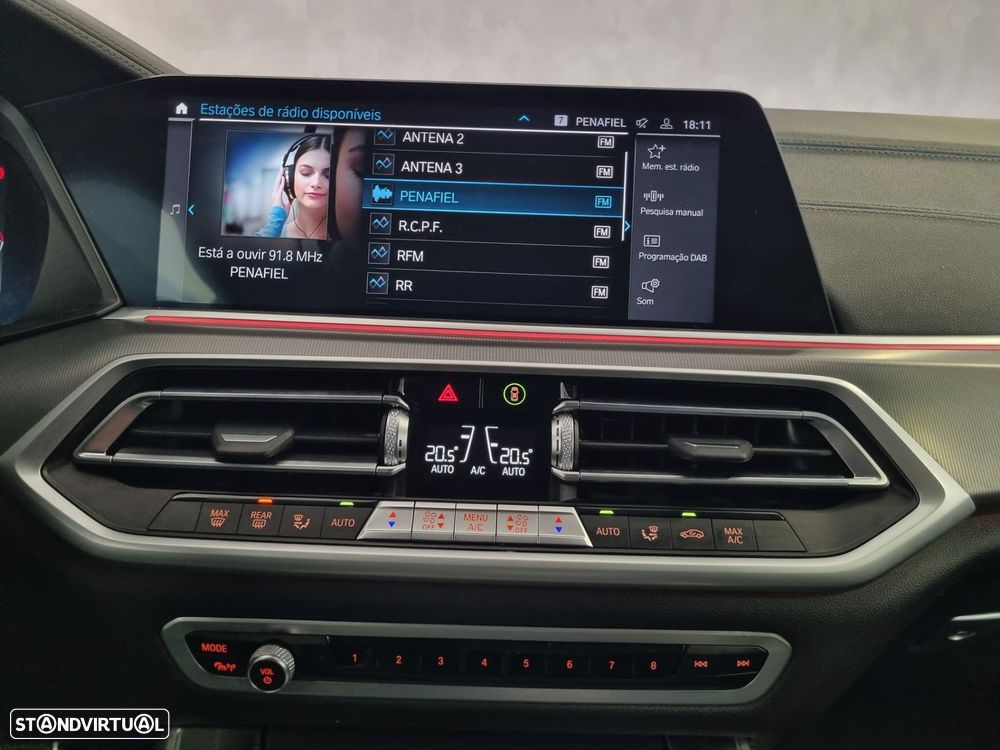 BMW X5 40 d xDrive Pack M - 26
