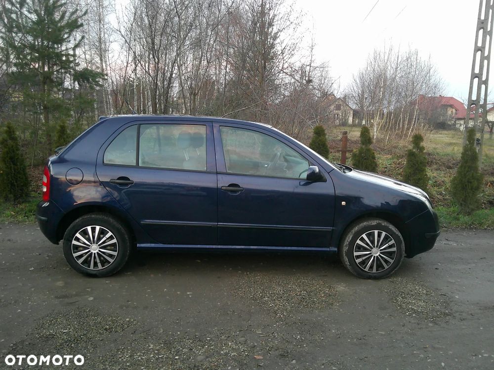 Skoda Fabia 1.4 16V Extra - 9